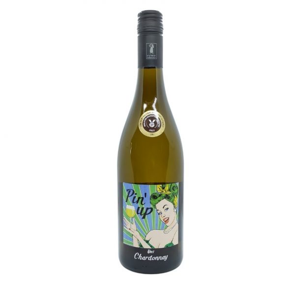 Pin'Up Chardonnay - Vin Blanc 2021