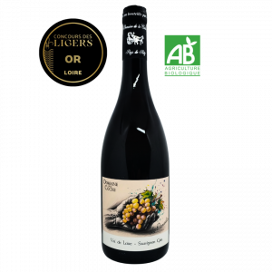 Sauvignon Gris Le Paradis - Blanc 2025