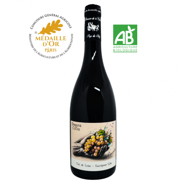 Sauvignon Gris - Le Paradis 2024