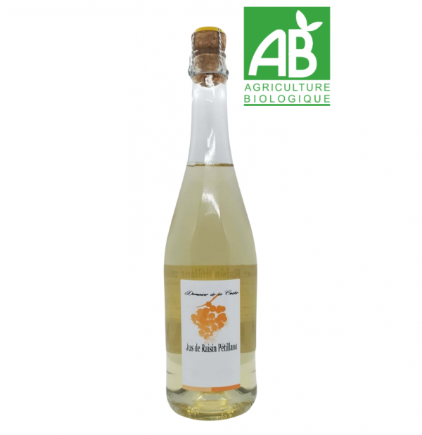 Jus de raisin Blanc - Chardonnay 2023