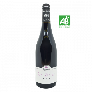 Gamay Les Justices - Rouge 2025