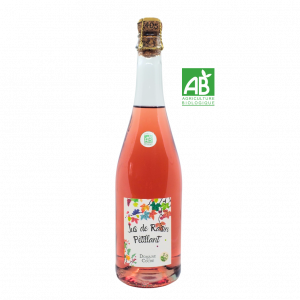 Jus de raisin Rosé - Cabernet Franc 2025