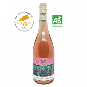 Merlot Les Coques - Rosé 2025