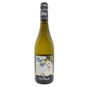 Pin'Up Folle Blanche - Vin Blanc 2021